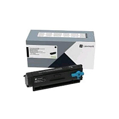 Lexmark Black Non-Return Program Toner Cartridge (15,000 Yield) (55B0HA0)