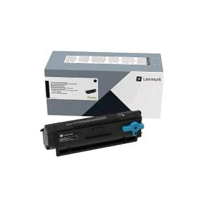 Lexmark Black Non-Return Program Toner Cartridge (15,000 Yield) (55B0HA0)