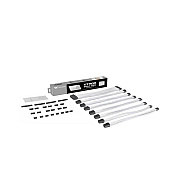 Thermaltake Sleeve Extension Psu Cable Kit, Black (AC050CN6NANA3)