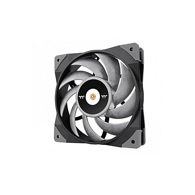 Thermaltake Toughfan Turbo 2500rpm 120mm Fan, 1 Pack (CLF121PL12GMA)