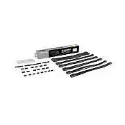 Thermaltake Sleeve Extension Psu Cable Kit, White (AC052CN1NANA3)