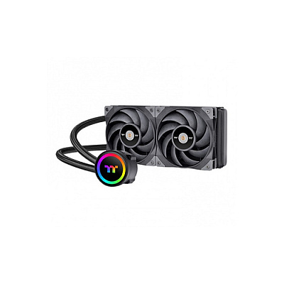 Thermaltake Toughliquid 240 Argb All-in-one Cooler (CLW319PL12BLA)