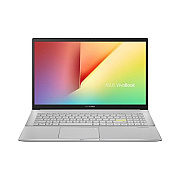 ASUS Vivobook S15 S533 Thin And Light Notebook 15.6in Intel I7 1165g7 Cpu 16/512gb Wi Fi 6 W10h Dreamy White (S533EADH74WH)