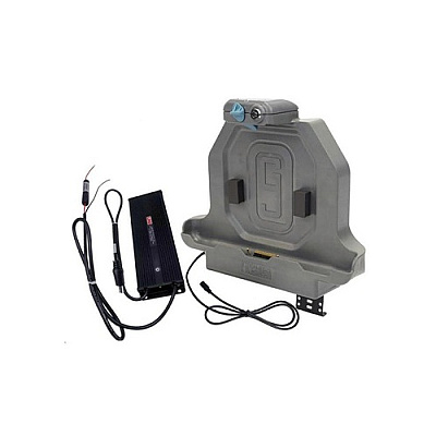 Gamber Johnson Kit: Zebra Et50/51 55/56 8 Dual Usb Do (7170089012)