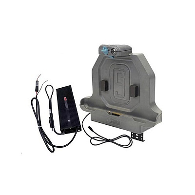 Gamber Johnson Kit: Zebra Et50/51 55/56 10 Dual Usb D (7170089112)