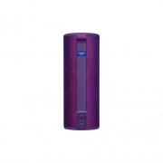 Logitech Ultimate Ears Megaboom 3 Wireless Bluetooth Speaker (ultraviolet Purple) (984001393)
