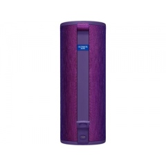 Logitech Ultimate Ears Megaboom 3 Wireless Bluetooth Speaker (ultraviolet Purple) (984-001393)