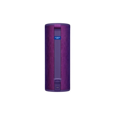Logitech Ultimate Ears Megaboom 3 Wireless Bluetooth Speaker (ultraviolet Purple) (984-001393)