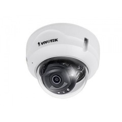 Vivotek 5mp 30m Ir H.265 Outdoor Fixed Focal Wdr Dome, Iot Security (FD9389-HV-V2)