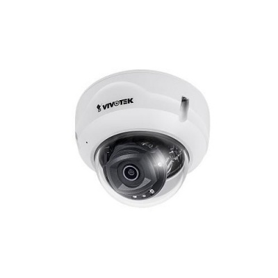 Vivotek 5mp 30m Ir H.265 Outdoor Fixed Focal Wdr Dome, Iot Security (FD9389HVV2)