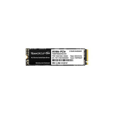 Tech Data Teamgroup Mp33 M.2 2280 2tb Pcie 3.0 X4 With Nvme 1.3 3d Nand Internal Solid State Drive (ssd) Retail (TM8FP6002T0C101)