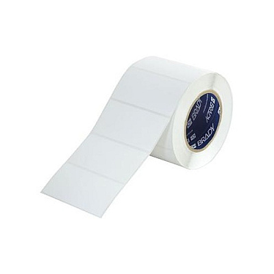 Bridgetek Solutions Outdoor Labels 2 In H X 4 In W (THT5585911WT)