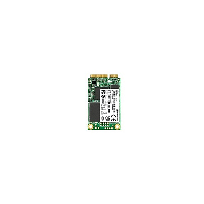 Transcend 1tb, Msata Ssd, Sata3, 3d Tlc, Pe: 3k, Wide Temp. (TS1TMSA452TI)