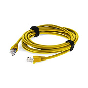 Add-On 6ft Rj-45 M/m Yellow Cat5e Cu Patch Cbl (ADD6FCAT5EYW)