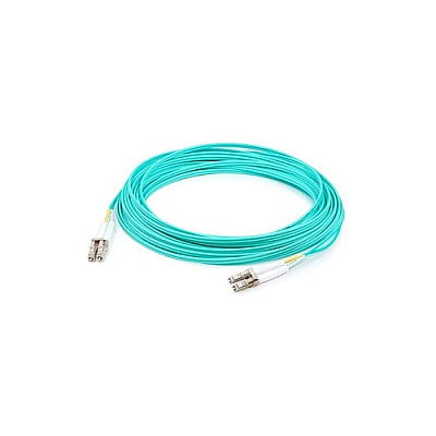 Add-On 2m Lc M/m Aqua Om4 Lszh Fiber Patch Cbl (ADDLCLC2M5OM4LZ)