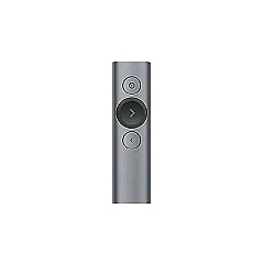 Logitech - Spotlight Presentation Remote - Slate - Bilingual Packaging (910005216)