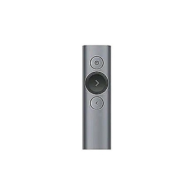 Logitech - Spotlight Presentation Remote - Slate - Bilingual Packaging (910005216)