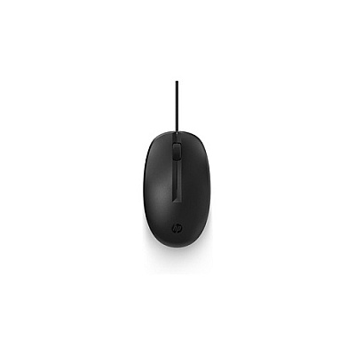 HP 125 Wired Mouse (265A9AA)