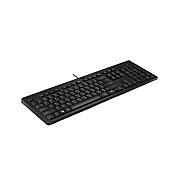 HP Kbd 125 Wd (266C9AA#ABA)