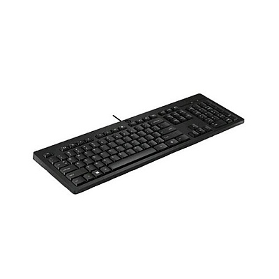 HP Kbd 125 Wd (266C9AA#ABA)