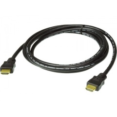 Aten 1 M High Speed True 4k Hdmi Cable With Ethernet (2L7D01H)