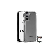 Cellairis Samsung Galaxy S21+ Showcase Grip Clr (400038001)