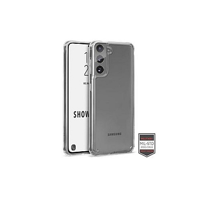 Cellairis Samsung Galaxy S21+ Showcase Grip Clr (400038001)