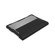 Max Cases Extreme Shell-s For Lenovo 300e G2 2:1 Yoga Chromebook 11ft Fit For Intel/amd/mtk Black-clear Pc (LNESS300EG2BCLR)