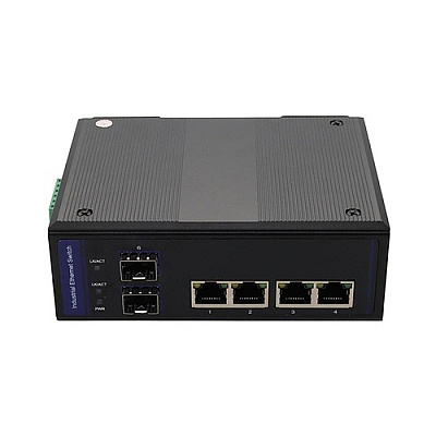 Add-On 4 10/100-tx(rj-45) To 2 Open Sfp Port (ADDIFMC4RJ2SFP)