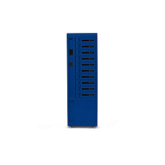 Bretford 10 Bay, Configurable Rfid (TCLAUS100EFJJ)