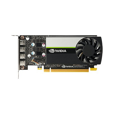 HP Nvidia T1000 4gb 4mdp Gfxw/2 Mdptodpadpt (20X22AA)