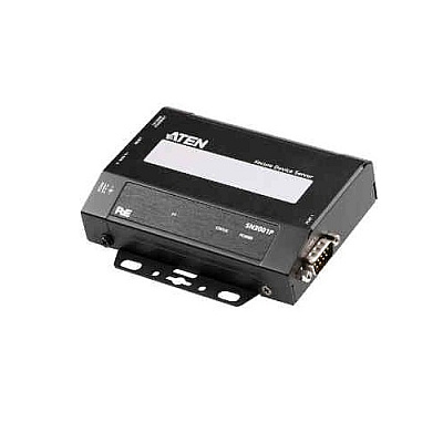 Aten 1-port Rs-232 Serial Console Server With Poe (SN3001P)