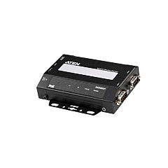 Aten 2-port Rs-232 Serial Console Server With Poe (SN3002P)