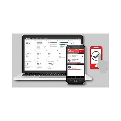 Watchguard Technologies Watchguard Authpoint Mfa - 3 Year - 1 To 50 Users (WGATH30103)