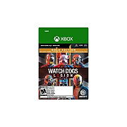 Microsoft Watch Dogs Legions Gold X/s/1 Esd (G3Q00939ESD)