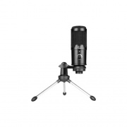 Adesso Usb Unidirectional Microphone With Stand (XTREAMM4)