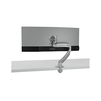 Chief Manufacturing K1 Desk Mnt 1-mon 2l Arm Slv Taa (K1D120SG)