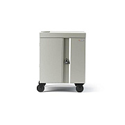 Bretford 16x Cube Cart (TVC16USBCCT)