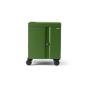 Bretford 16x Cube Cart (TVC16USBCGRA)