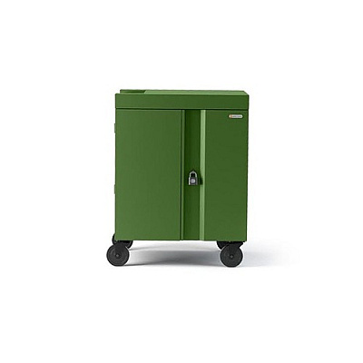Bretford 16x Cube Cart (TVC16USBCGRA)
