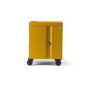 Bretford 16x Cube Cart (TVC16USBCMUS)