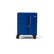 Bretford 16x Cube Cart (TVC16USBCRB)