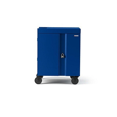 Bretford 16x Cube Cart (TVC16USBCRB)