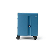 Bretford 16x Cube Cart (TVC16USBCSKY)