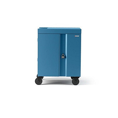 Bretford 16x Cube Cart (TVC16USBCSKY)