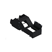 Gamber Johnson 2021 Chevy Tahoe Wide Body Console (71601566)