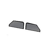 Gamber Johnson 2020+ Ford Police Interceptor Utility Mesh Window Guards (71601338)