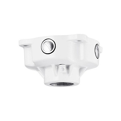 Hanwha Vision White Back Box For Sbp-302cmw (SBP302CMBW)