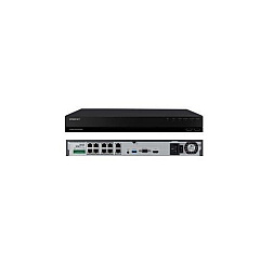 Hanwha Vision 8tb Wave Recording Server With Poe+ (WRN810S8TB)