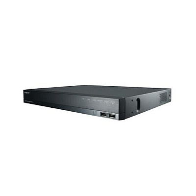Hanwha Vision 8k Nvr 8-ch, No Hdd (XRN820S)